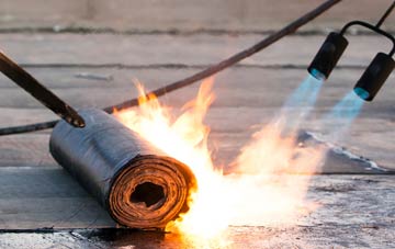 Cymmer asphalt flat roofing repairs