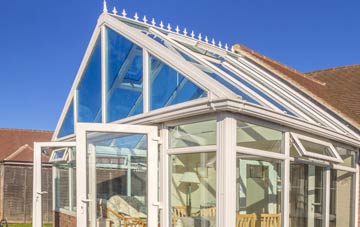 conservatory roof insulation costs Cymmer