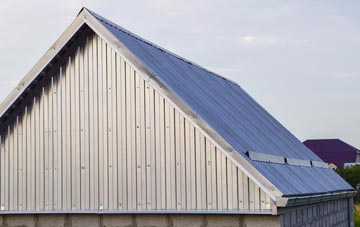 disadvantages of Cymmer corrugated roofing