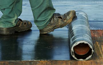 types of Cymmer felt roof