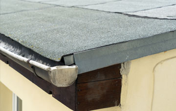 Cymmer flat garage roofing repairs