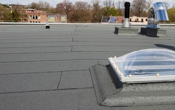 benefits of Cymmer flat roofing