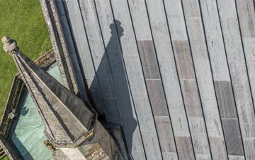 Cymmer lead roof considerations