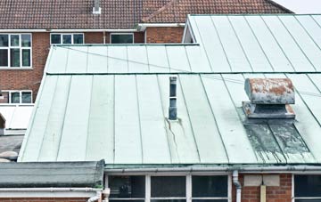 Cymmer lead roofing costs