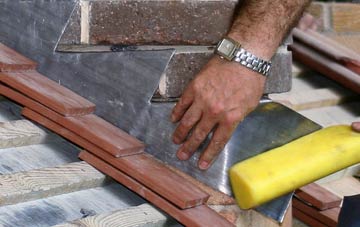 is Cymmer lead roofing safe?