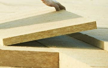 measuring Cymmer tapered insulation