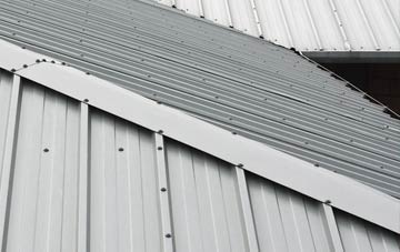 disadvantages of Cymmer metal roofing