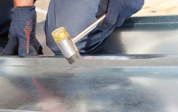 Cymmer metal roofing costs