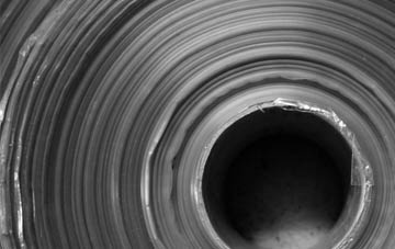 Cymmer pvc roof replacement