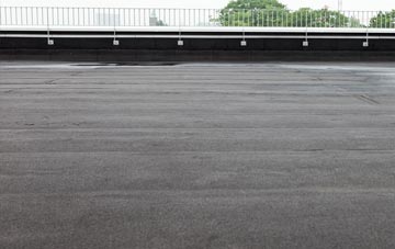 Cymmer asphalt roof replacement