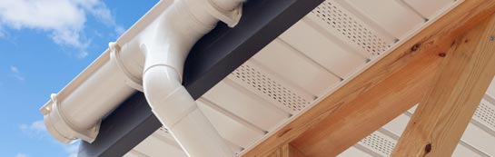 get Cymmer guttering quotes today