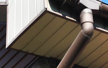 Cymmer soffit installation costs