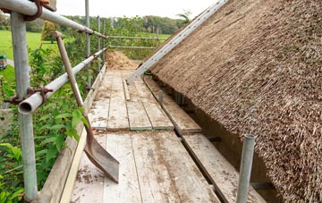 advantages of Cymmer thatch roofing