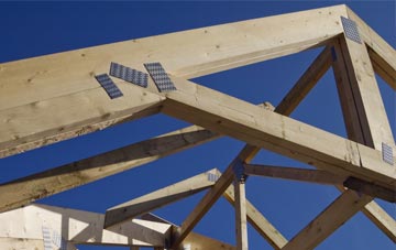 Cymmer roof trusses for new builds and additions