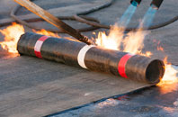 Cymmer flat roof sealing