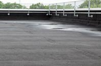 find rated Cymmer flat roofing companies