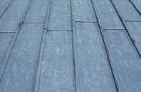 Cymmer lead roofing