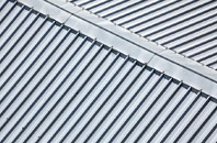Cymmer metal roofing