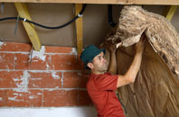 Cymmer tapered roof insulation